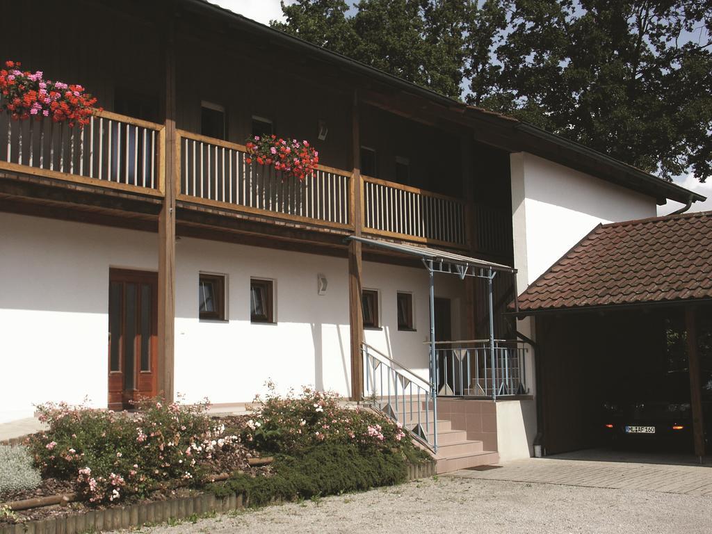 Gaestehaus Leithen باد بيرنباخ المظهر الخارجي الصورة